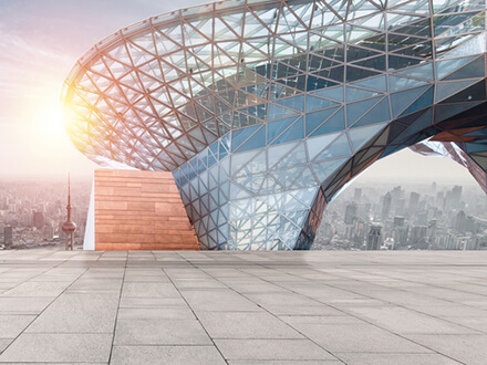 低碳建筑首選天然石材 環保健康受歡迎